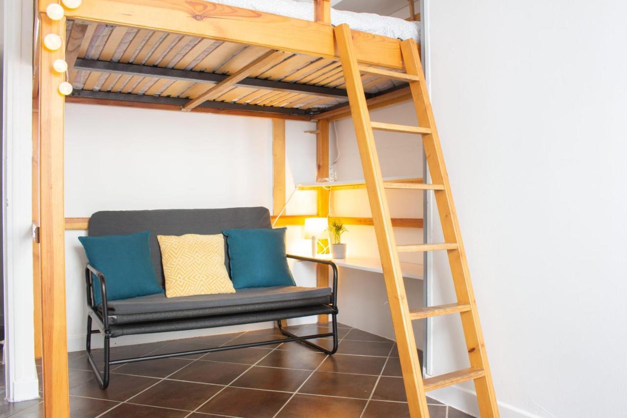 Guestready - Cozy Apartment For 5 - 400M To Grande Plage Biarriz Exterior foto
