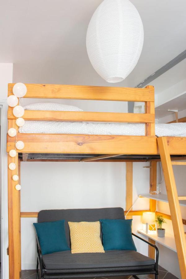 Guestready - Cozy Apartment For 5 - 400M To Grande Plage Biarriz Exterior foto
