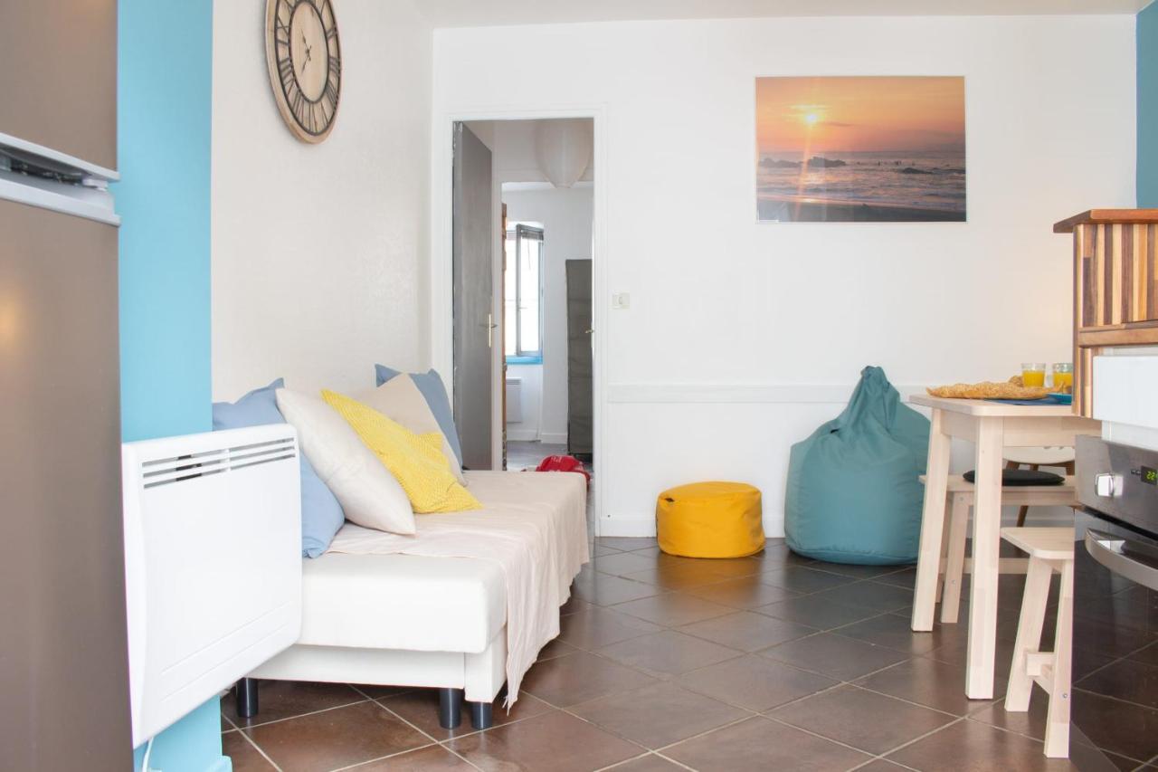 Guestready - Cozy Apartment For 5 - 400M To Grande Plage Biarriz Exterior foto